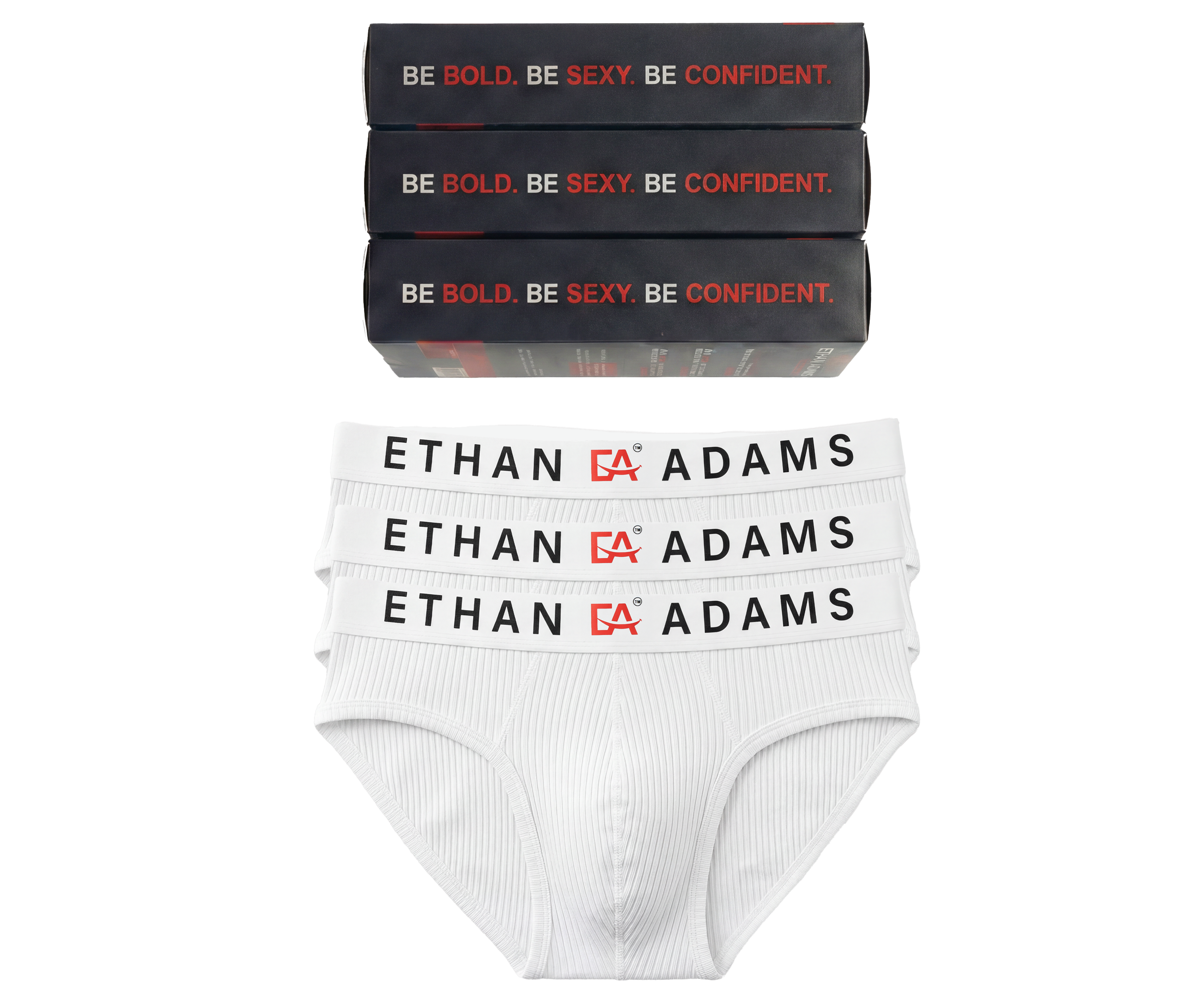 3 PACK (Cotton) Classic Briefs