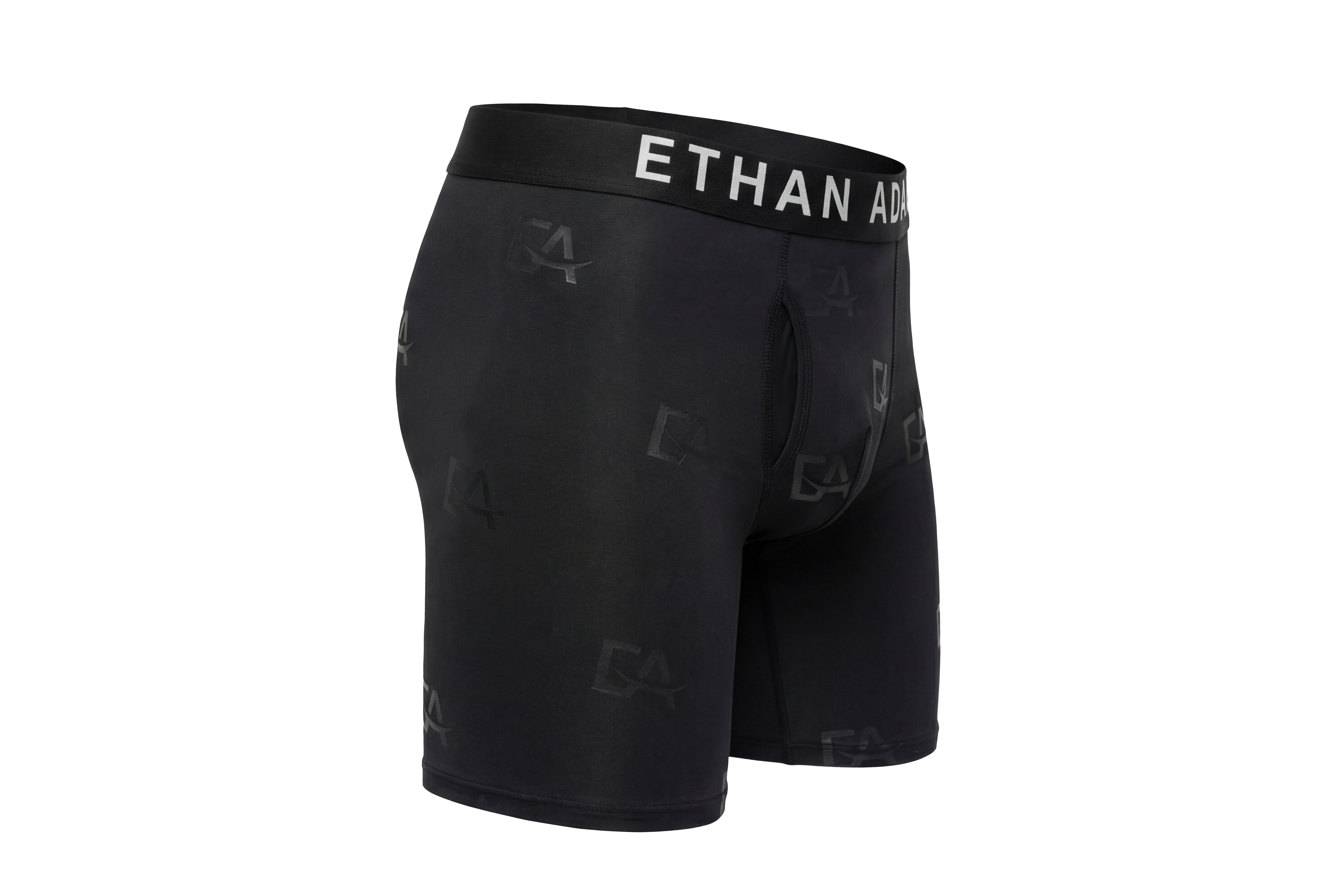 14inch Custom Pouch-Long Leg Boxer Brief (Modal)