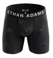 3 PACK (Modal) 14inch (Custom Pouch) Long-Leg Boxer Briefs