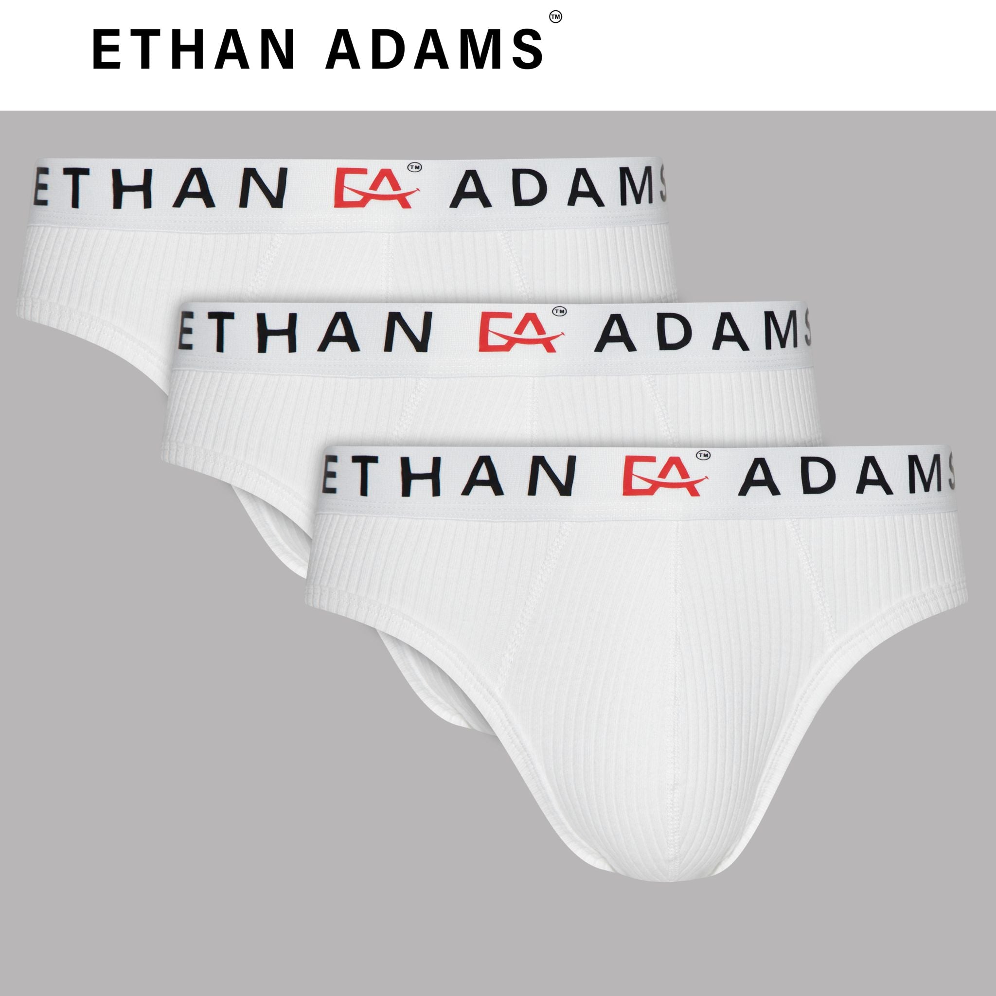 The Classic Cotten Brief - 3Pcs